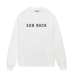 ESSENTIALS & Sob Rock Tees Long Sleeve
